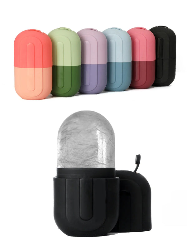 Reusable Silicone Ice Roller